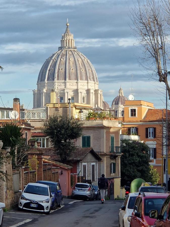 Elegante Apt A San Pietro - Vaticano - Italywego Rome Bagian luar foto